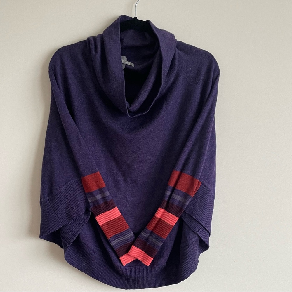 Smartwool Cowlneck Poncho, Women’s small/ medium